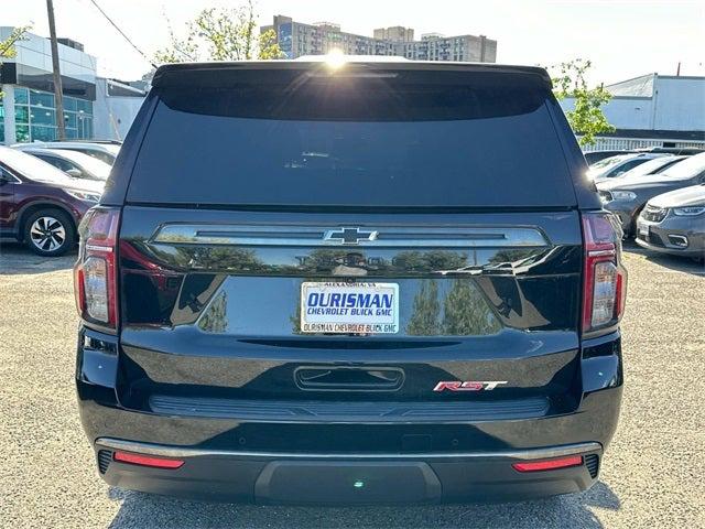 2022 Chevrolet Tahoe 4WD RST