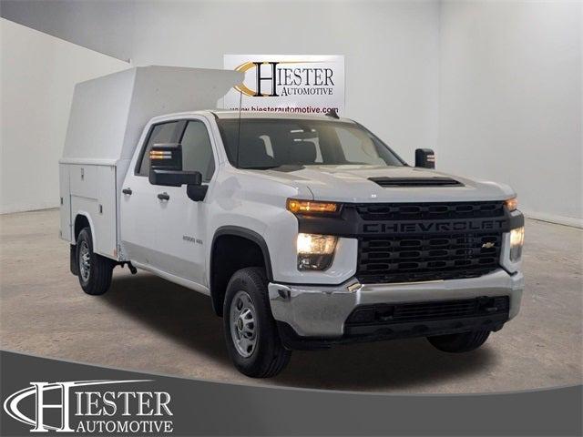 2021 Chevrolet Silverado 2500HD 2WD Crew Cab Long Bed WT