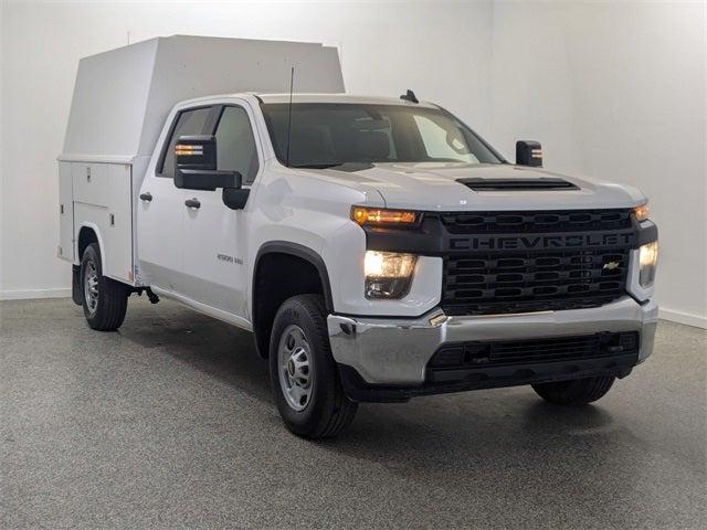 2021 Chevrolet Silverado 2500HD 2WD Crew Cab Long Bed WT