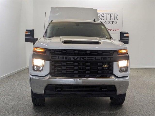2021 Chevrolet Silverado 2500HD 2WD Crew Cab Long Bed WT