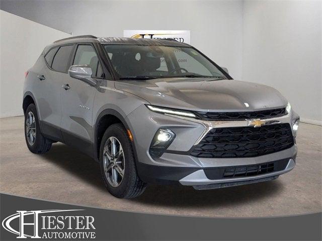 2024 Chevrolet Blazer FWD 3LT