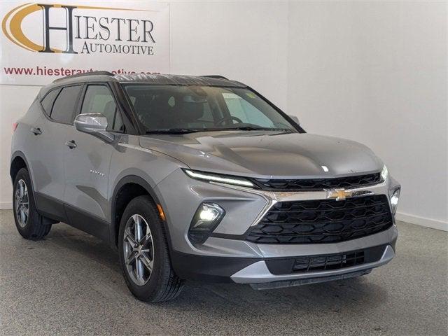 2024 Chevrolet Blazer FWD 3LT