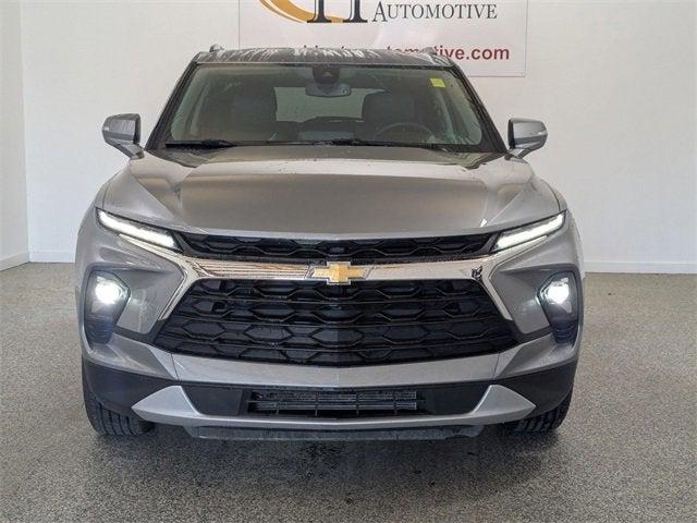 2024 Chevrolet Blazer FWD 3LT