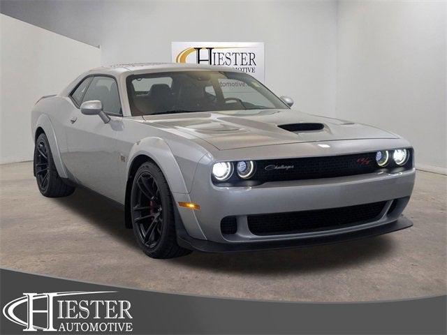 2022 Dodge Challenger R/T Scat Pack Widebody
