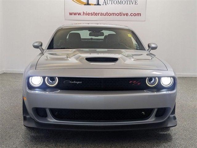 2022 Dodge Challenger R/T Scat Pack Widebody