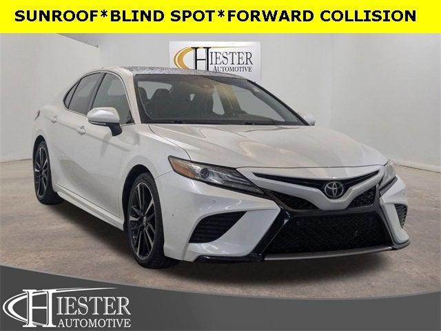 2018 Toyota Camry XSE