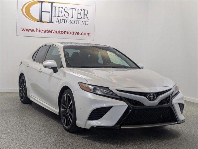 2018 Toyota Camry XSE