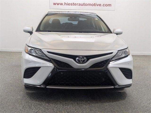 2018 Toyota Camry XSE