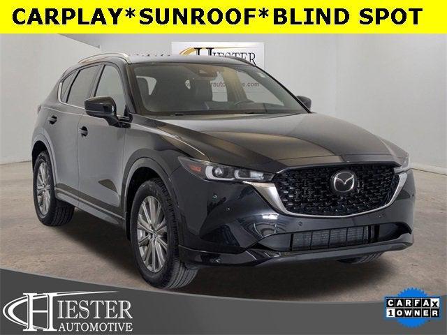 2022 Mazda CX-5 2.5 Turbo Signature