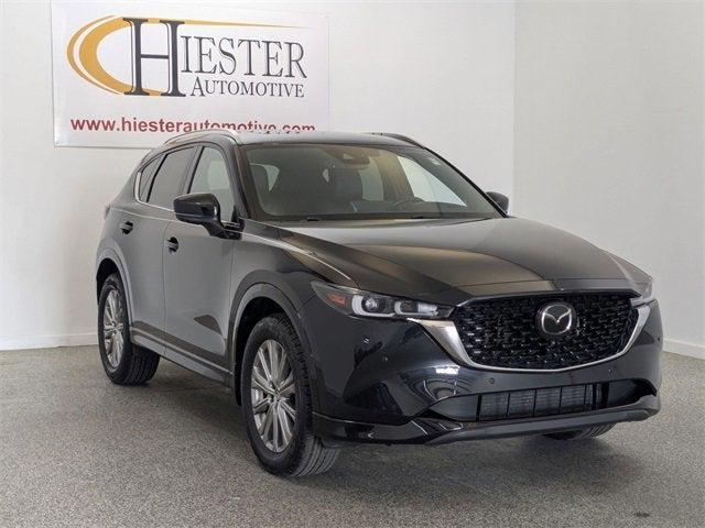 2022 Mazda CX-5 2.5 Turbo Signature