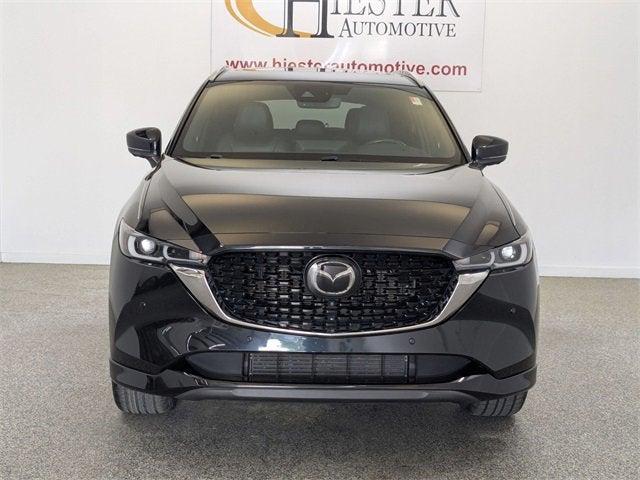2022 Mazda CX-5 2.5 Turbo Signature