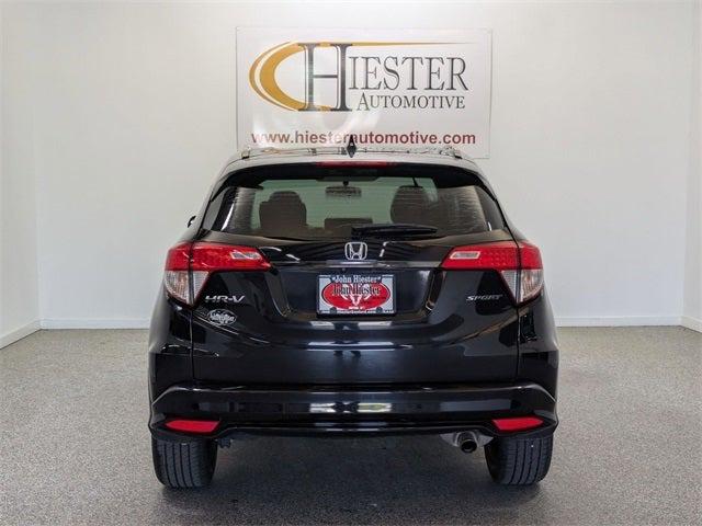 2019 Honda HR-V Sport