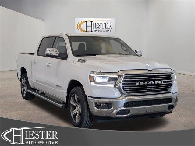 2023 RAM 1500 Laramie Crew Cab 4x4 57 Box