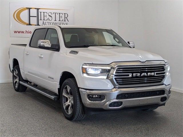 2023 RAM 1500 Laramie Crew Cab 4x4 57 Box