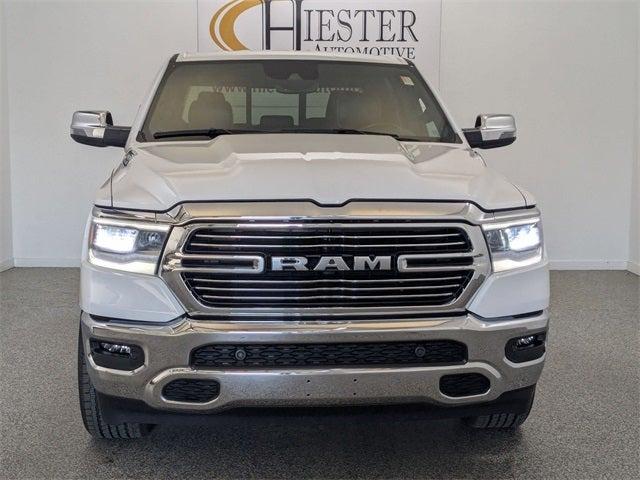 2023 RAM 1500 Laramie Crew Cab 4x4 57 Box