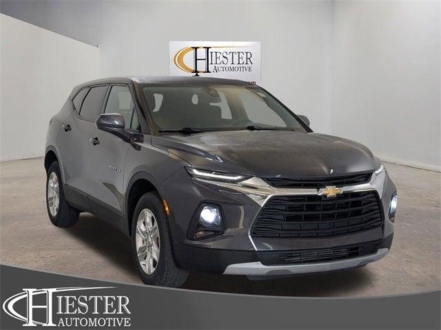 2022 Chevrolet Blazer FWD 2LT