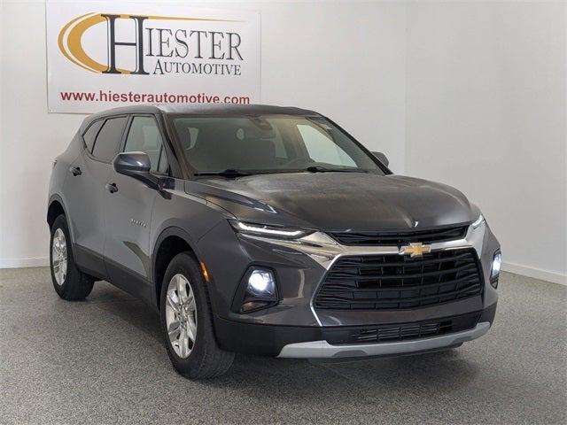 2022 Chevrolet Blazer FWD 2LT