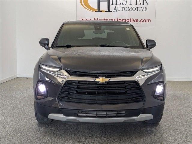 2022 Chevrolet Blazer FWD 2LT