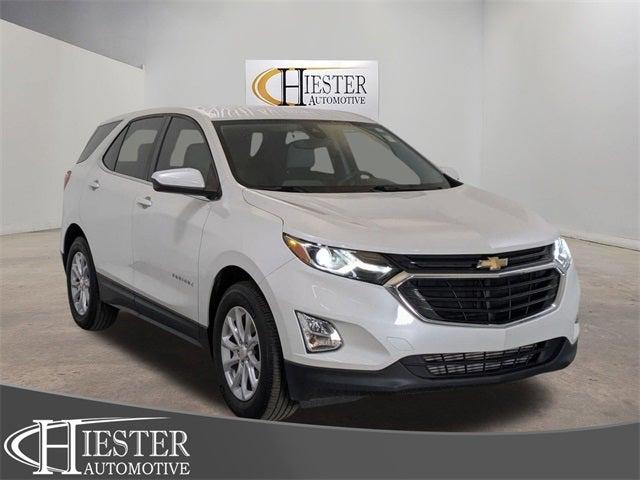 2020 Chevrolet Equinox FWD LT 1.5L Turbo