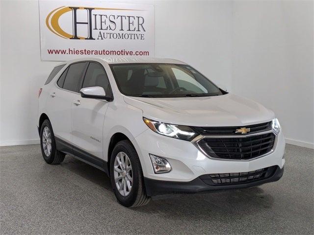 2020 Chevrolet Equinox FWD LT 1.5L Turbo