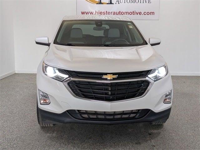 2020 Chevrolet Equinox FWD LT 1.5L Turbo