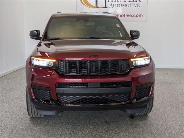 2021 Jeep Grand Cherokee L Altitude 4x4