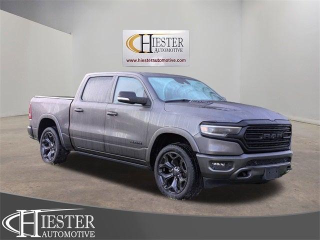 2021 RAM 1500 Limited Crew Cab 4x4 57 Box