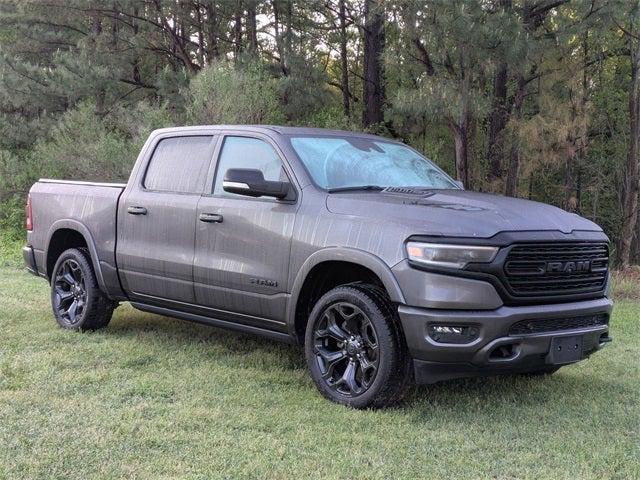 2021 RAM 1500 Limited Crew Cab 4x4 57 Box