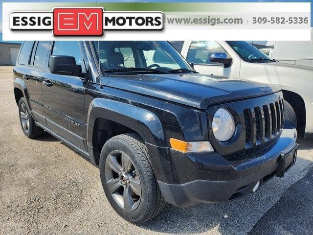 2017 Jeep Patriot Sport SE FWD