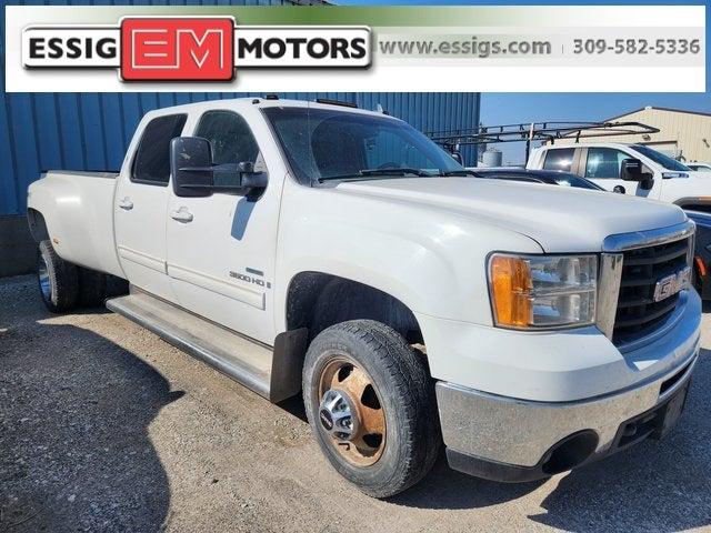 2008 GMC Sierra 3500HD SLT
