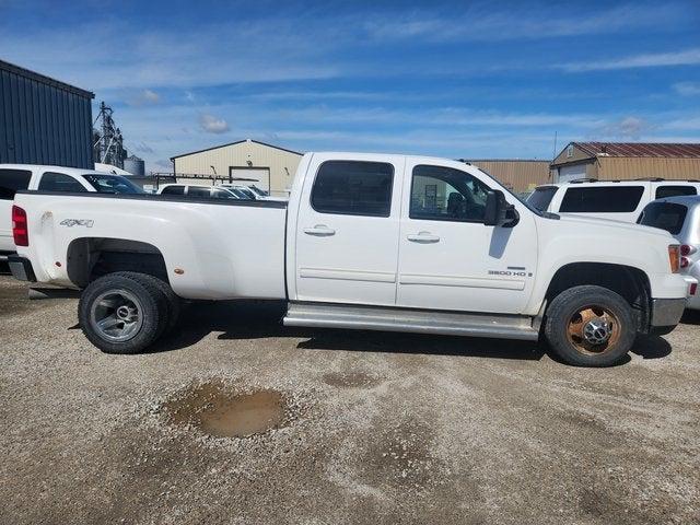 2008 GMC Sierra 3500HD SLT