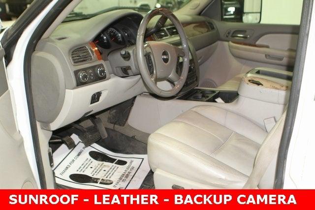 2008 GMC Sierra 3500HD SLT