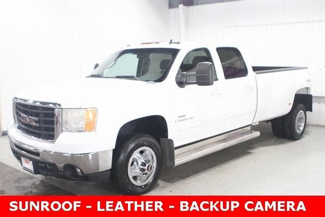 2008 GMC Sierra 3500HD SLT