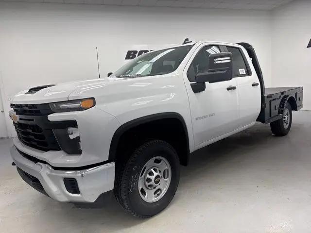 2025 Chevrolet Silverado 2500HD 4WD Double Cab Long Bed Work Truck for sale in Louisville, KY