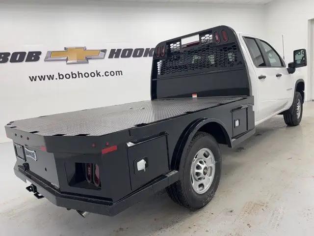 2025 Chevrolet Silverado 2500HD 4WD Double Cab Long Bed Work Truck