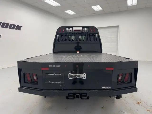2025 Chevrolet Silverado 2500HD 4WD Double Cab Long Bed Work Truck