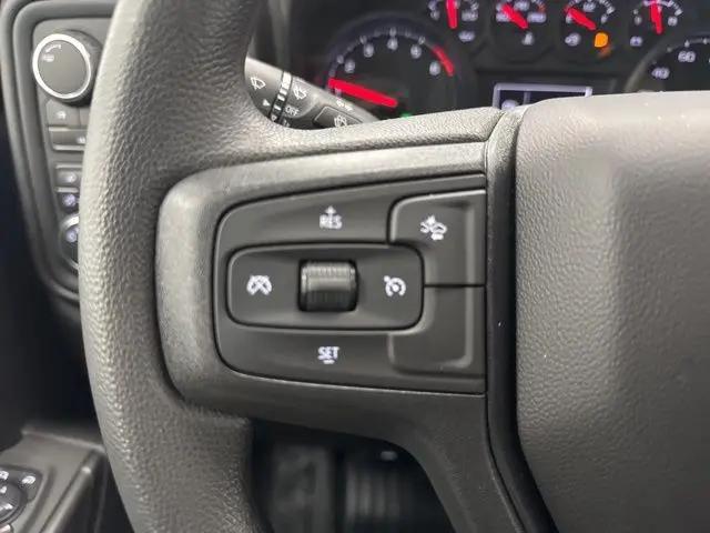 2025 Chevrolet Silverado 2500HD 4WD Double Cab Long Bed Work Truck