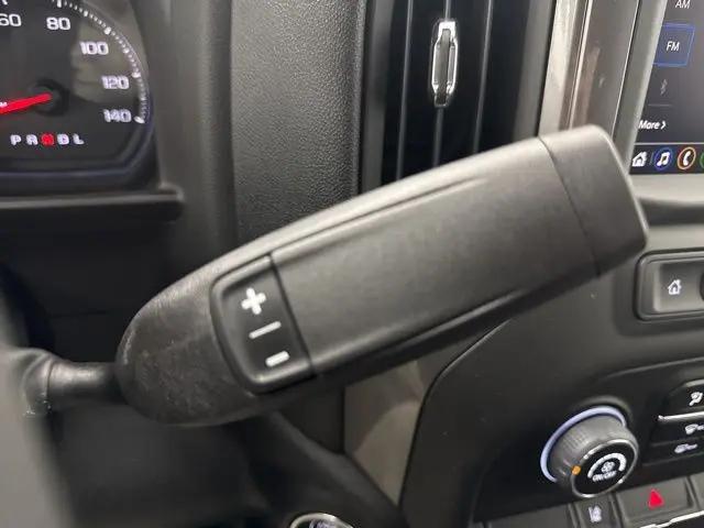 2025 Chevrolet Silverado 2500HD 4WD Double Cab Long Bed Work Truck