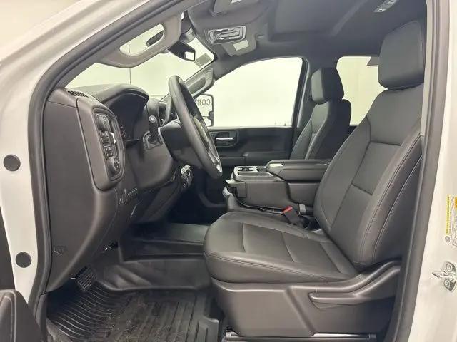 2025 Chevrolet Silverado 2500HD 4WD Double Cab Long Bed Work Truck