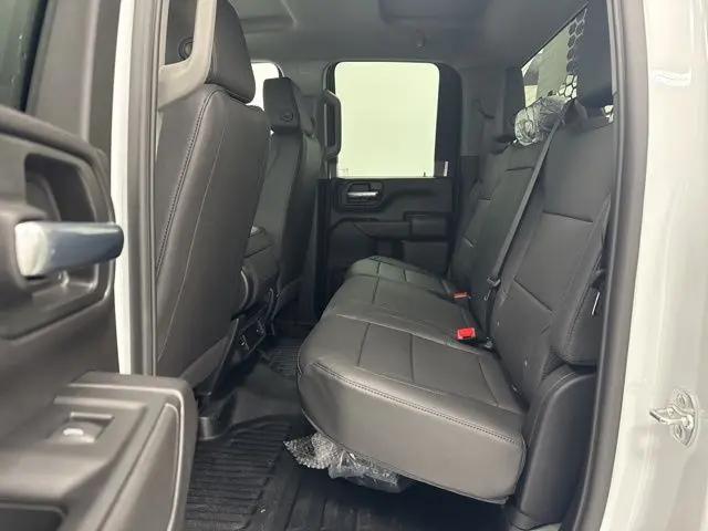 2025 Chevrolet Silverado 2500HD 4WD Double Cab Long Bed Work Truck
