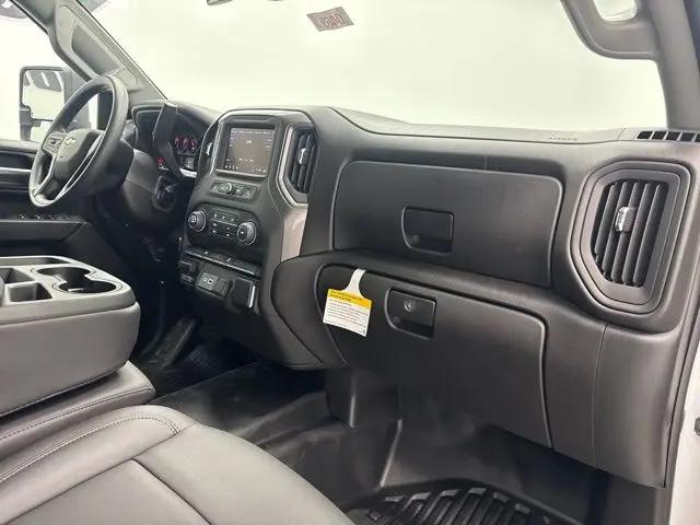 2025 Chevrolet Silverado 2500HD 4WD Double Cab Long Bed Work Truck
