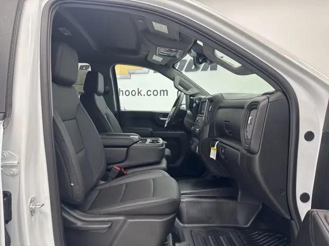 2025 Chevrolet Silverado 2500HD 4WD Double Cab Long Bed Work Truck