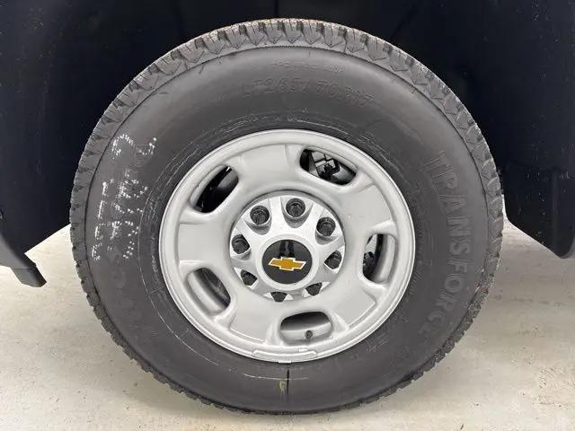 2025 Chevrolet Silverado 2500HD 4WD Double Cab Long Bed Work Truck