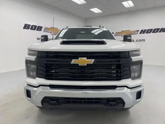 2025 Chevrolet Silverado 3500HD Work Truck