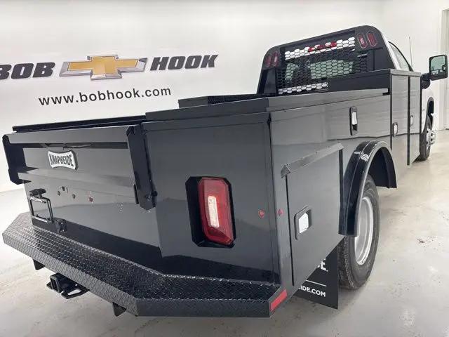 2025 Chevrolet Silverado 3500HD Work Truck