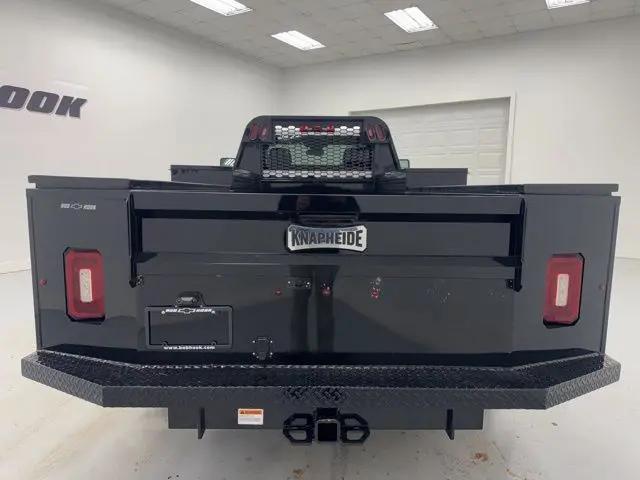 2025 Chevrolet Silverado 3500HD Work Truck