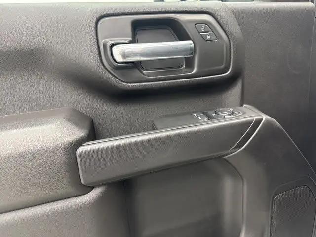 2025 Chevrolet Silverado 3500HD Work Truck