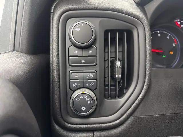 2025 Chevrolet Silverado 3500HD Work Truck