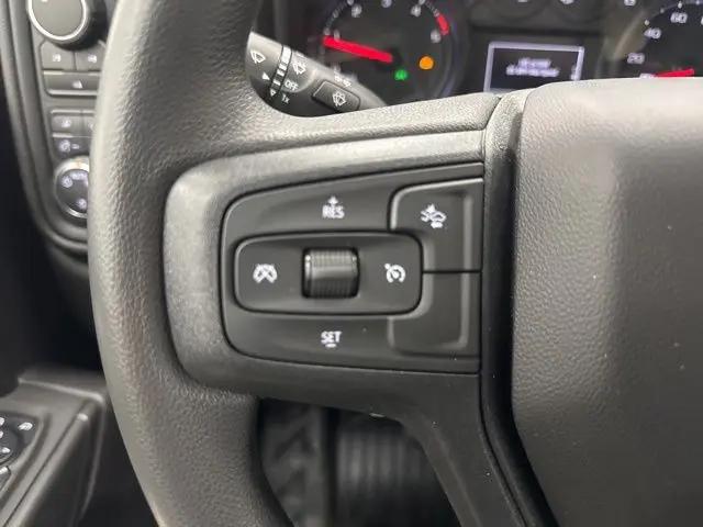 2025 Chevrolet Silverado 3500HD Work Truck