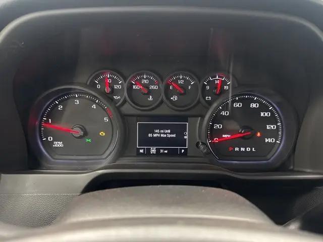 2025 Chevrolet Silverado 3500HD Work Truck